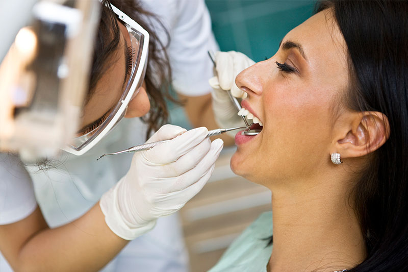 Dental Exam & Cleaning in Cincinnati/Eastgate